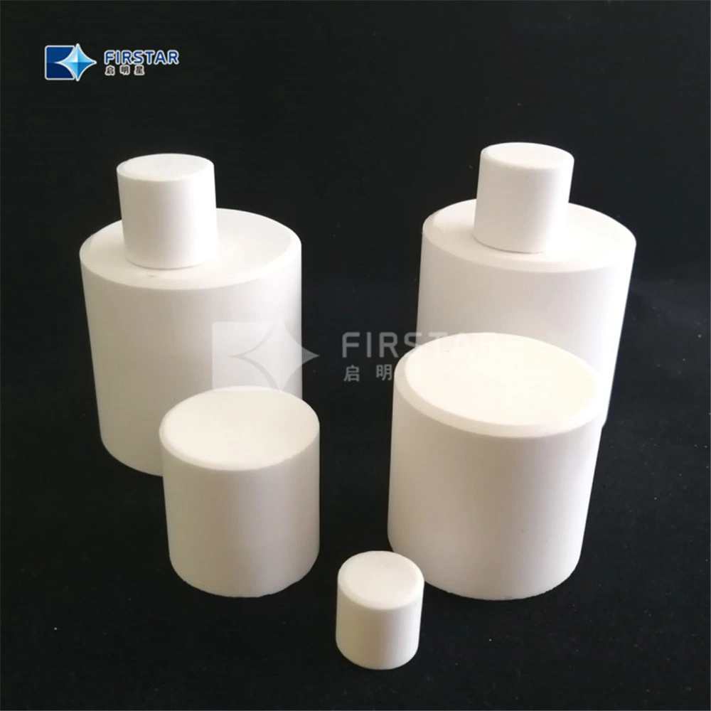 High Density Practical Wear Resistant Economic Ceramic Cylinder Grinding Media