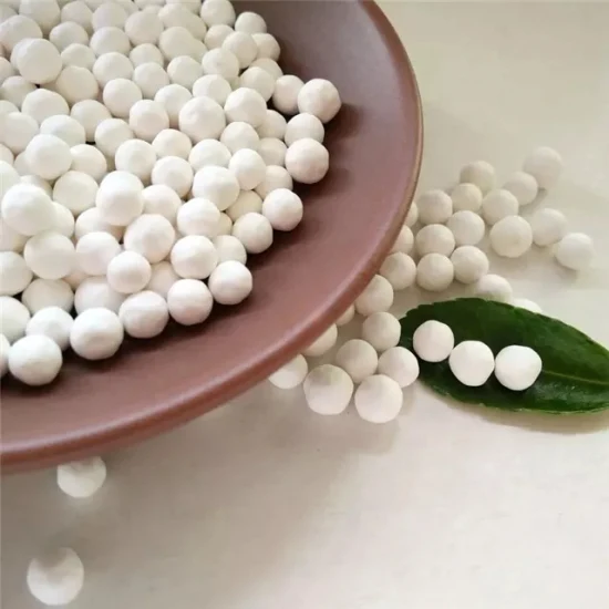 Chemical Industry Inert Support Media Porcelain Balls 3-50mm 99% High Alumina Ceramic Ball for Fertilizer Plant Refinery